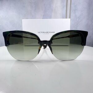 VICTORIA BECKHAM VB617S-307 Sunglasses Sun Glasses 307 FORREST Authentic New